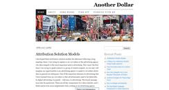 Desktop Screenshot of markbertrand.com